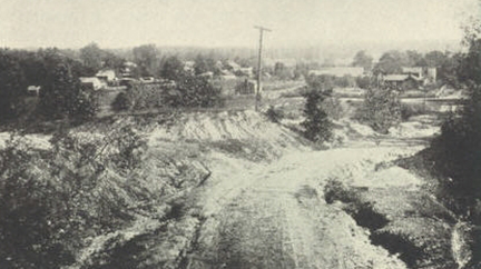 "Paradise and the Highway Thereto." Credit: The Ancestors of Robert Stom & Christine (Hilton) Stom